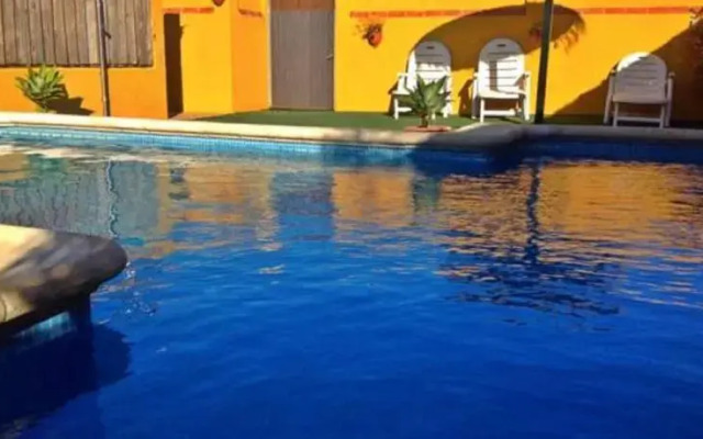 Chalet Las Parcelas