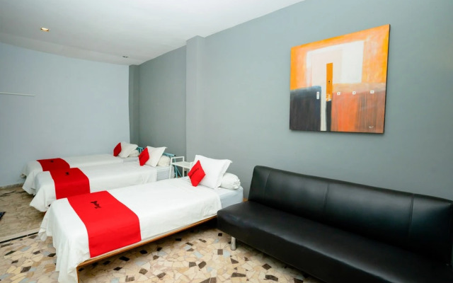 RedDoorz near RSUD Kota Mataram