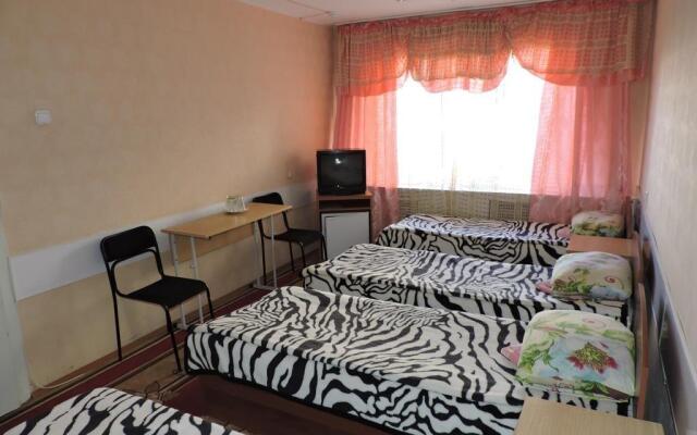 Living quarters A-West