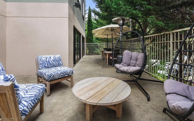 Springhill Suites Seattle Bothell