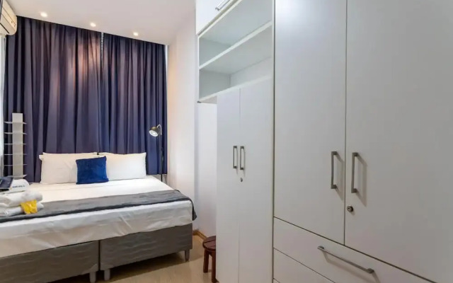 7 Minutes From Copacabana Beach Stc504