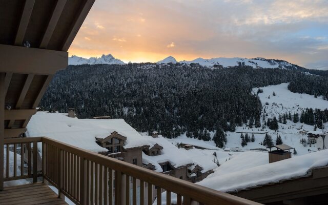 Le C Residence Penthouse T4 A09