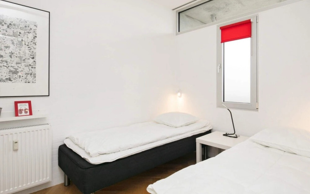 Fantastic Holiday Apartment in Blokhus