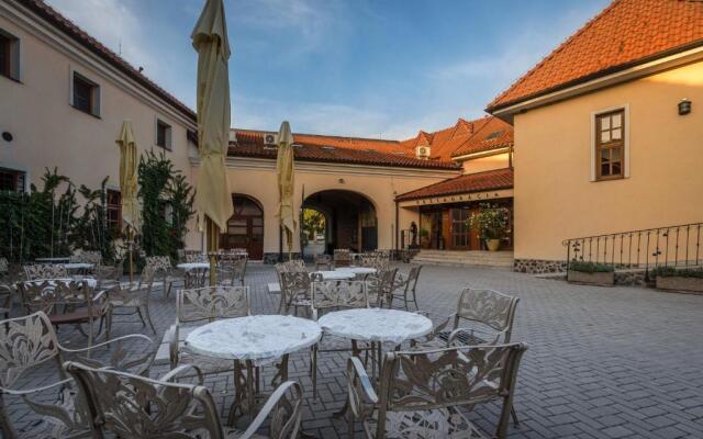 Chateau Krakovany
