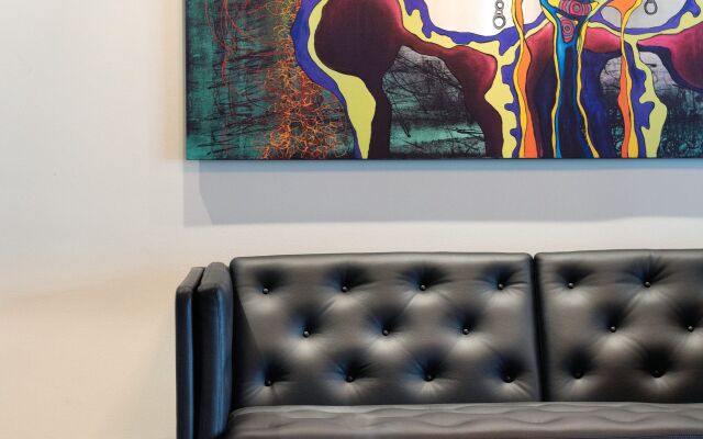 Thon Partner Hotel Parken