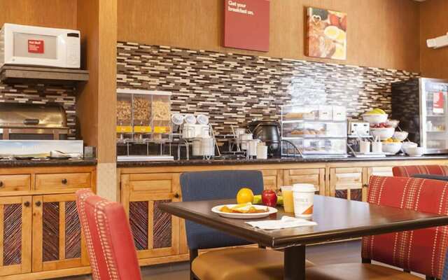 Comfort Suites(Santa Fe - New Mexico)