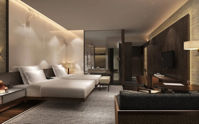Jw Marriott Hotel Qufu