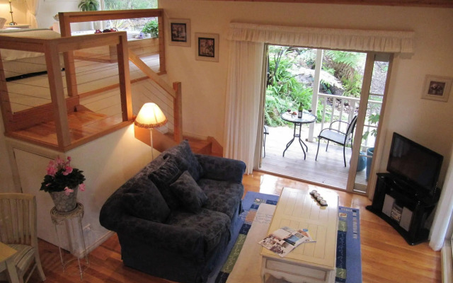 Myers Creek Cascades Luxury Cottages