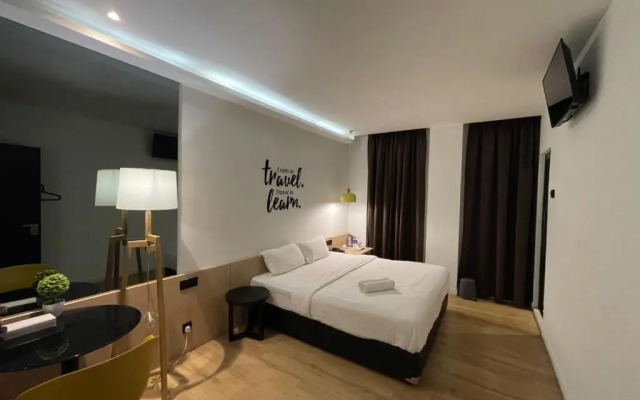 Victoria Station Hotel Melaka