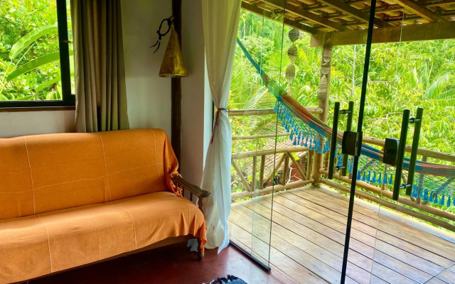 Eco Chalet Casa Tambor