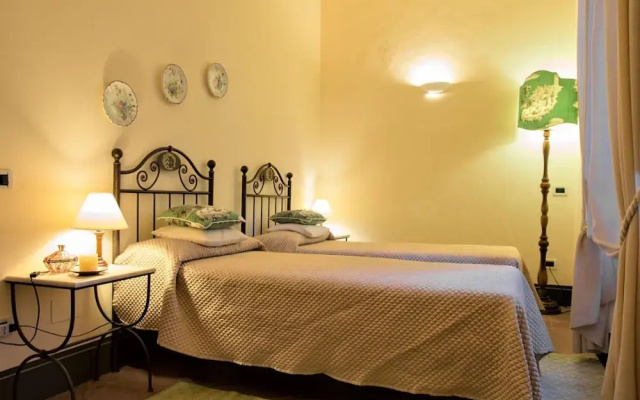 Peccioli Villa Retreat