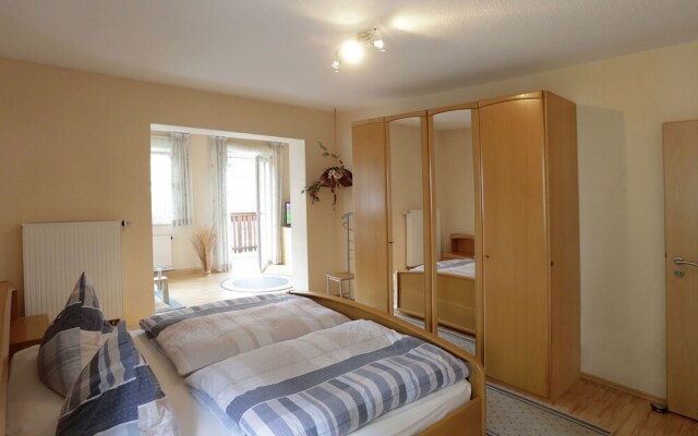 Boutique Apartment In Titmaringhausen With Balcony