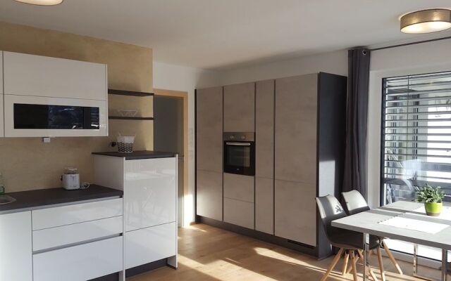 Alpenappartement Sonne