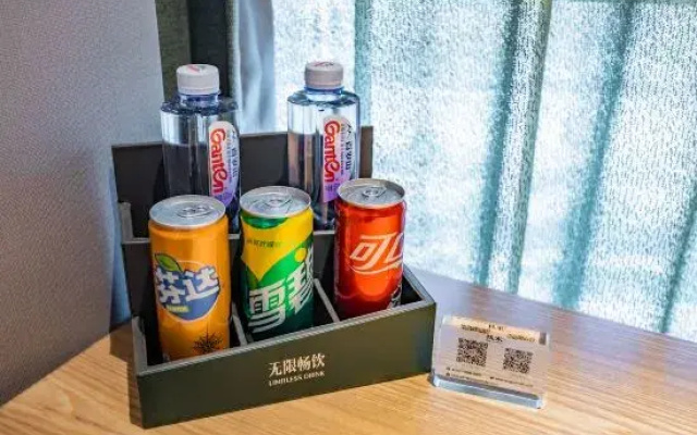 TRUE GO Hotel (Zhengzhou ITC 360 Plaza Grand Emporium)