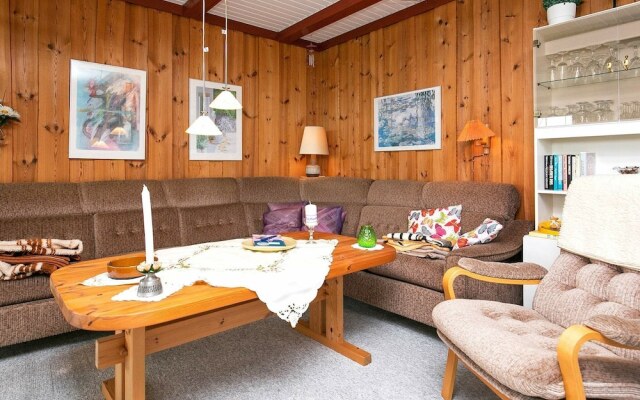Radiant Holiday Home in Roslev With Terrace