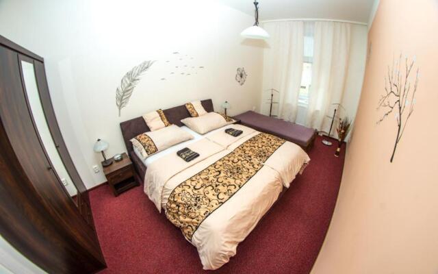 Apartman Relax Olomouc