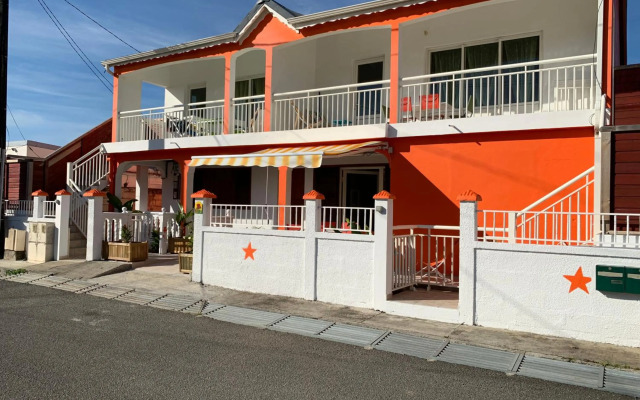 Les Lianes De Corail