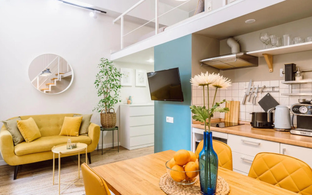 Uppapart (Апапарт) на улице Марата 4