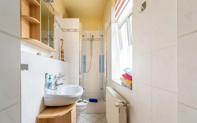 Apartment in Thale - Altenbrak With Garden
