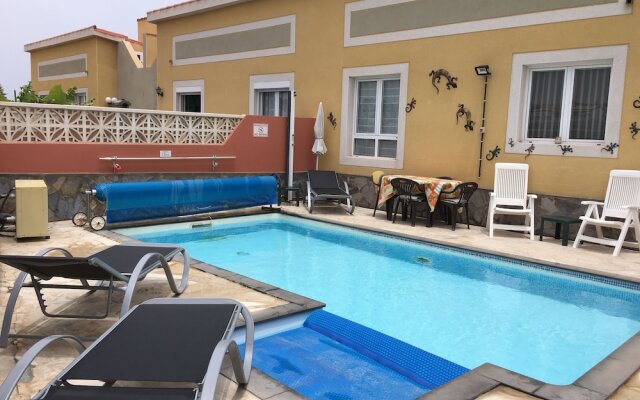 Beach Villas