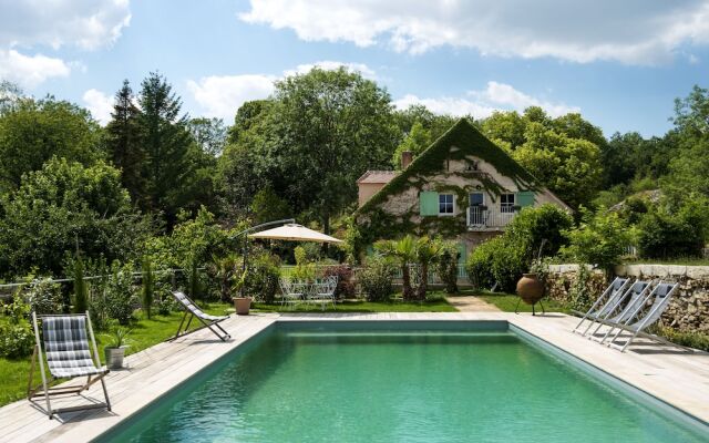 Le Domaine des Carriers - Chambres