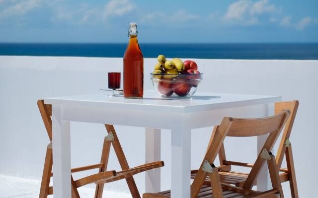 Roof garden Seafront lux Villa