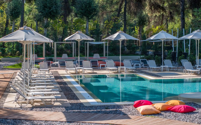 Club Agia Anna Summer Resort