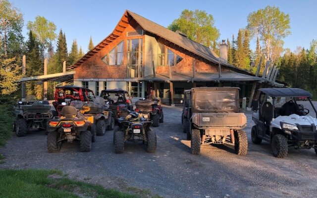 Elk Lake Eco Centre