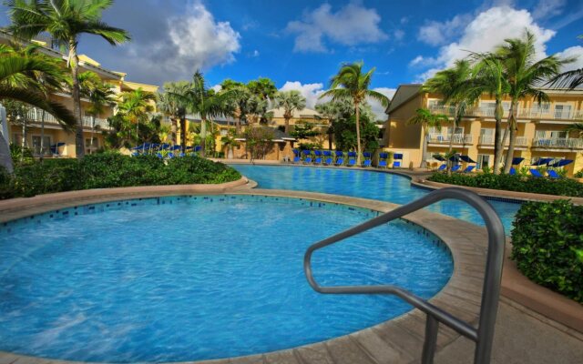 Marriott's St. Kitts Beach Club