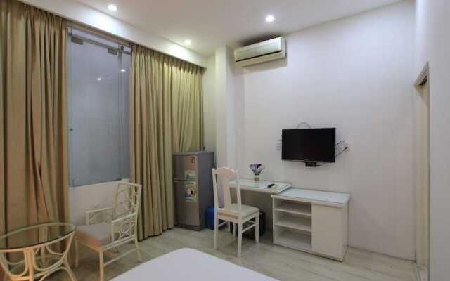 Yuri SaiGon Service Aparment