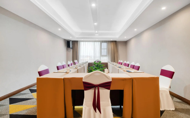 Eastern Haitang Hotel