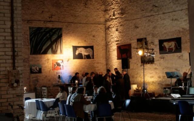 La Grange en Champagne