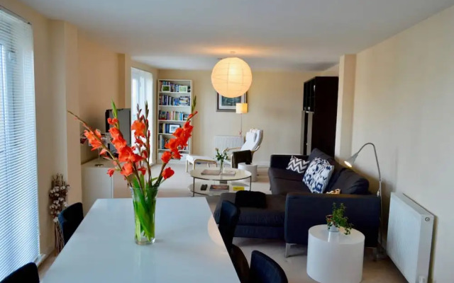 Cozy Newhaven Port Getaway