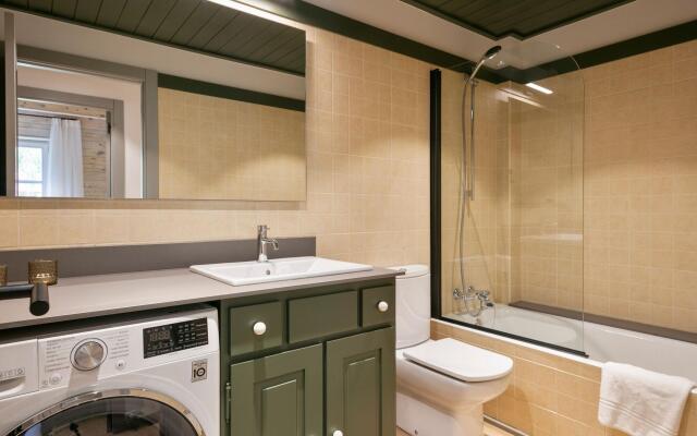 Luderna - Apartamento Val de Ruda B74 Hònt de Lòcampo