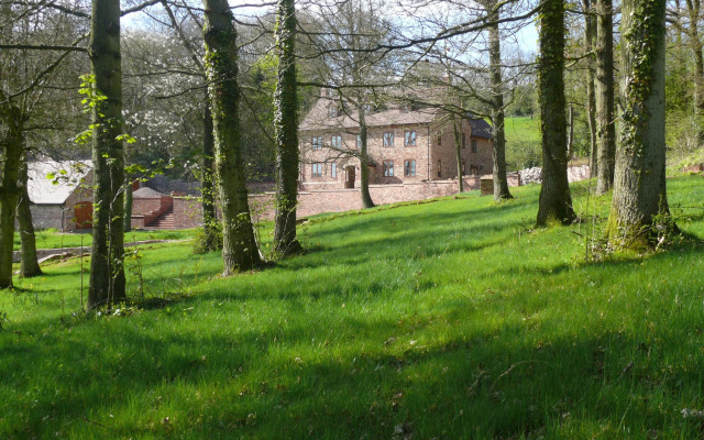 The Larches Ledbury Bed and Breakfast