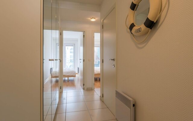 Apartment in Nieuwpoort by the Seafront