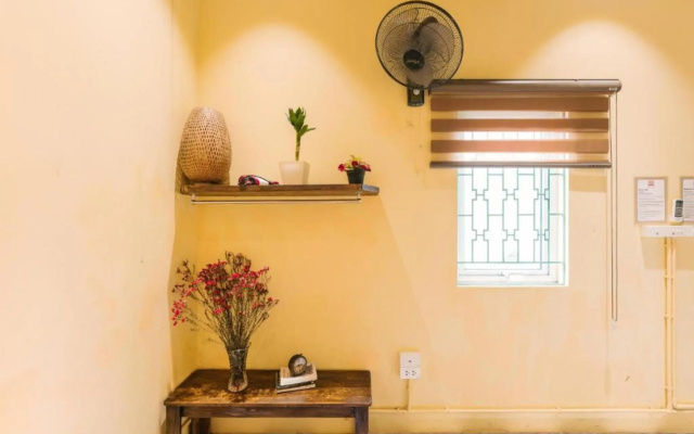 Harmony Homestay Vintage of Old Quarter – Lobby – Hanoi