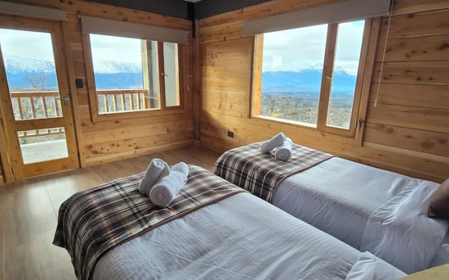 Après Ski Lodge de Montaña