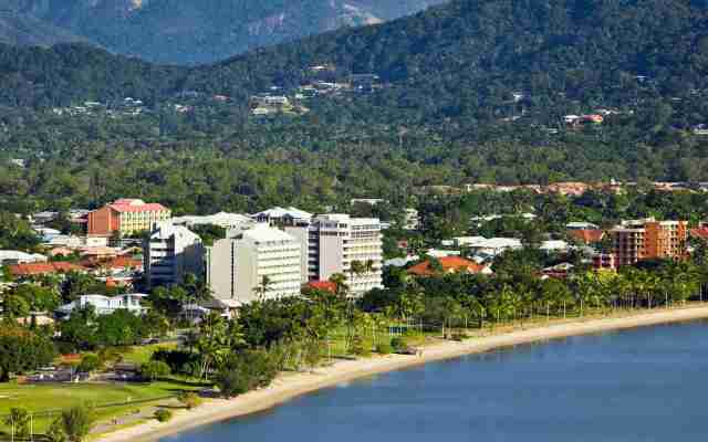 Cairns Harbourside Hotel