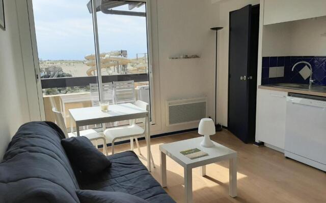 Appartement Seignosse, 2 pièces, 4 personnes - FR-1-239-639
