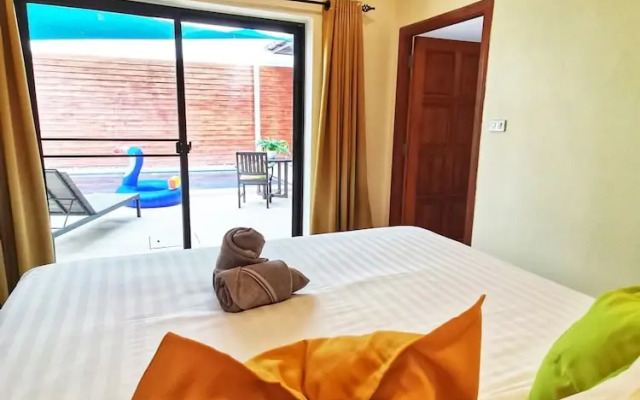 AnB poolvilla 3BR beach in pratamnakhill