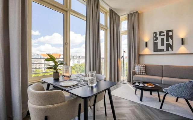 Citadines Kurfurstendamm Berlin