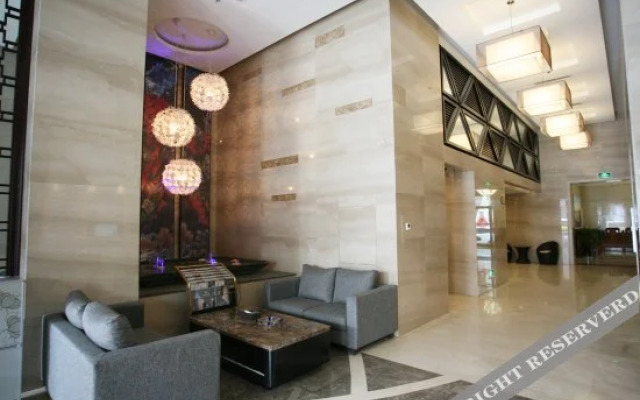 Xin Shanghaitan Hotel