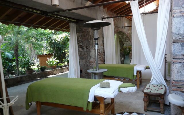 Hacienda San Gabriel de las Palmas