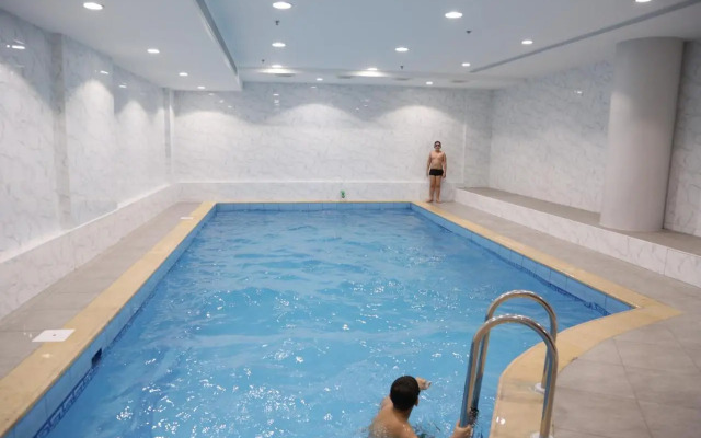 Tuwaren Suites