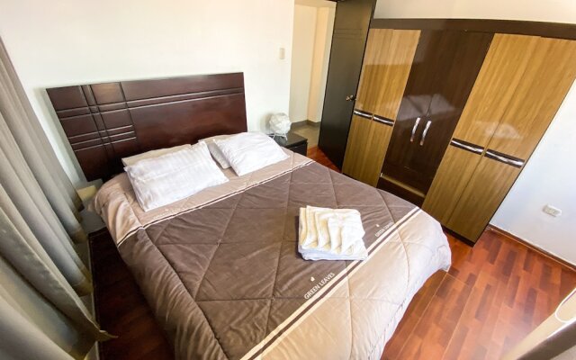 Private Apart With Amazing View Of Cusco