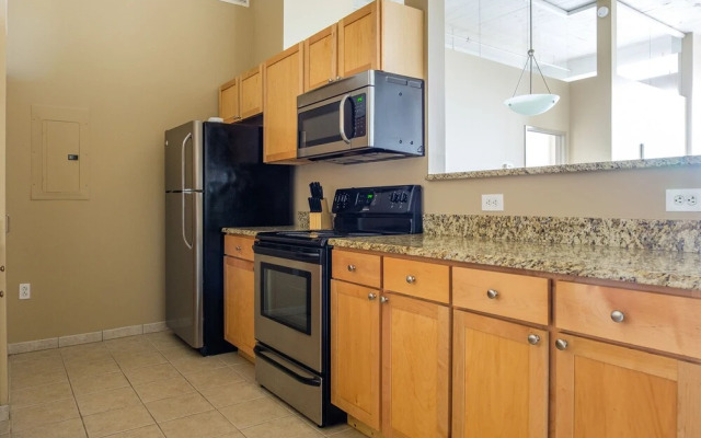 FRONTDESK Waterfront Apts Downtown Cleveland