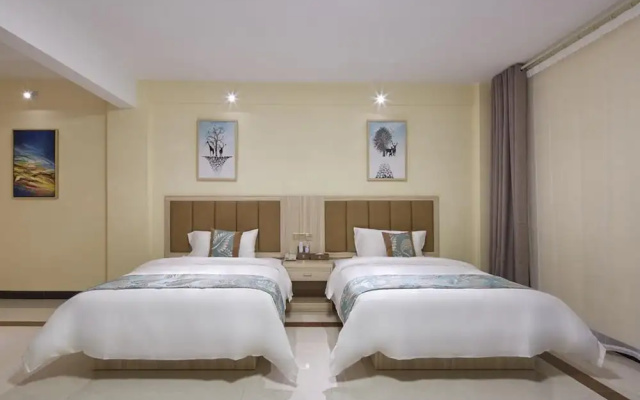 Ivy International Apartment