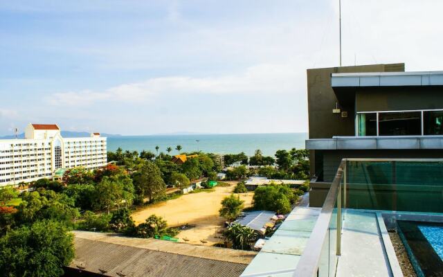 The Gallery Jomtien Beach Apartment