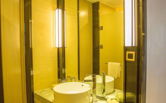 Yishang Hotel Huizhou Danshui High-speed Rail South Station